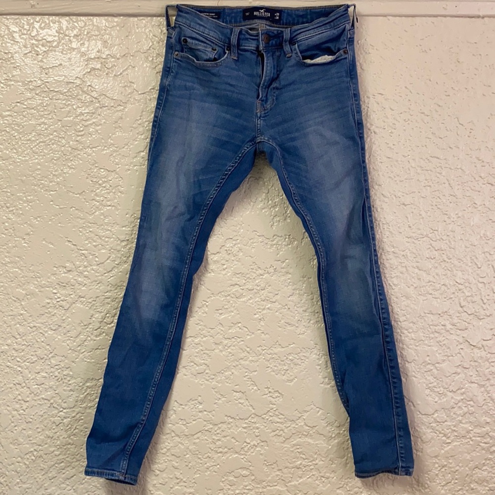 Hollister Extreme Skinny Advanced Stretch Pants